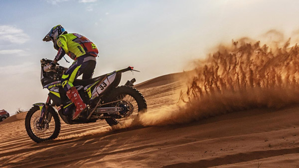 Dakar Rally 2021 Stage 7 Results & Highlights: A Good Start To Marathon Stage For Indians