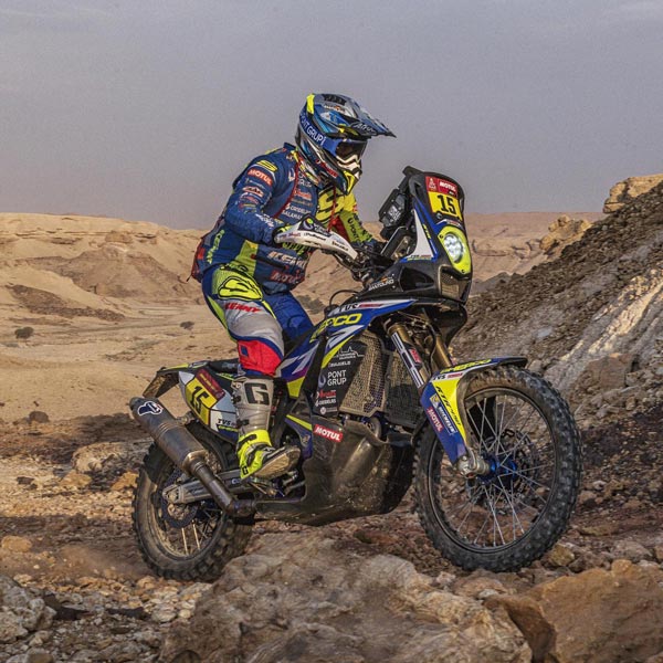 Dakar Rally 2021 Stage 7 Results & Highlights: A Good Start To Marathon Stage For Indians