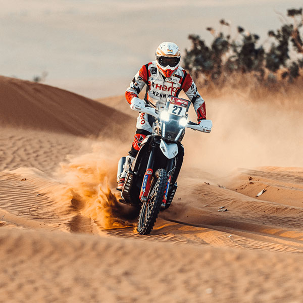 Dakar Rally 2021 Stage 6 Results & Highlights: Harith Noah Continues To Charge Ahead