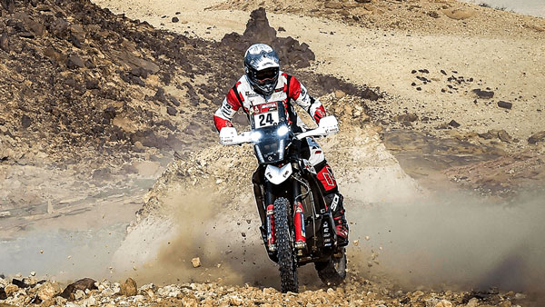 Dakar Rally 2021 Stage 7 Results & Highlights: A Good Start To Marathon Stage For Indians