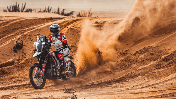 Dakar Rally 2021 Stage 6 Results & Highlights: Harith Noah Continues To Charge Ahead