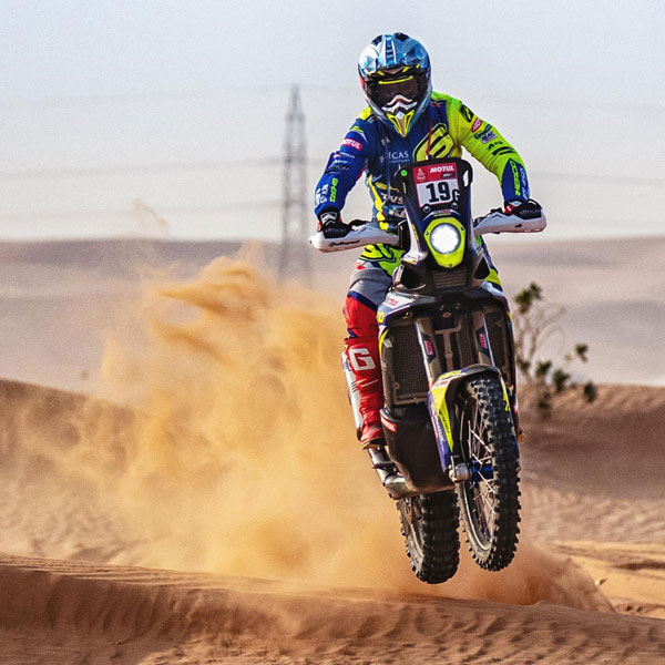 Dakar Rally 2021 Stage 7 Results & Highlights: A Good Start To Marathon Stage For Indians