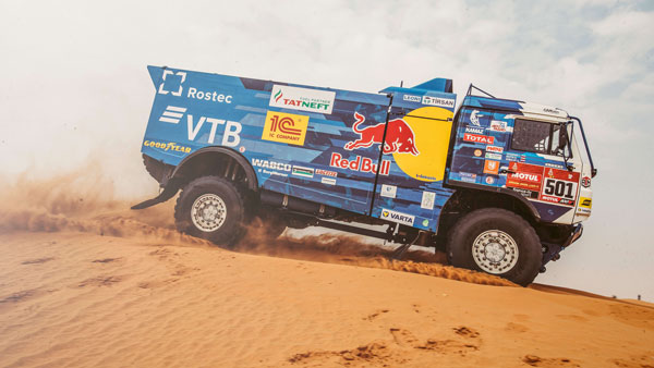 Dakar Rally 2021 Stage 7 Results & Highlights: A Good Start To Marathon Stage For Indians