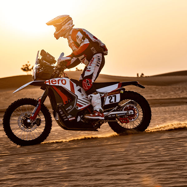 Dakar Rally 2021 Stage 7 Results & Highlights: A Good Start To Marathon Stage For Indians