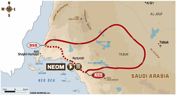 Dakar Rally 2021 Stage 9 Results & Highlights: Spectacular Performance By Harith Noah