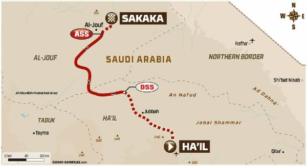 Dakar Rally 2021 Stage 7 Results & Highlights: A Good Start To Marathon Stage For Indians