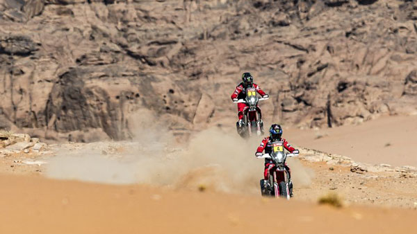 Dakar Rally 2021 Stage 9 Results & Highlights: Spectacular Performance By Harith Noah
