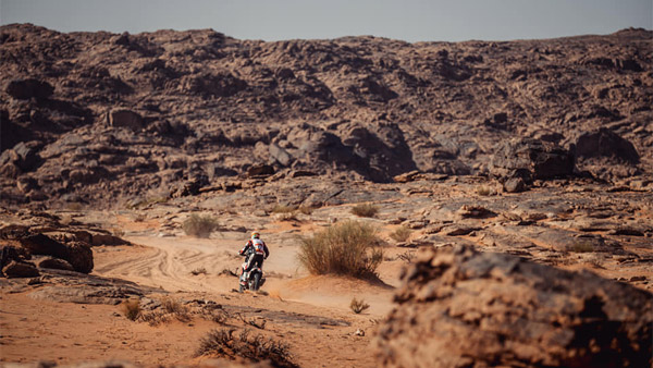 Dakar Rally 2021 Stage 9 Results & Highlights: Spectacular Performance By Harith Noah
