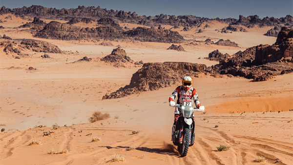 Dakar Rally 2021 Stage 9 Results & Highlights: Spectacular Performance By Harith Noah