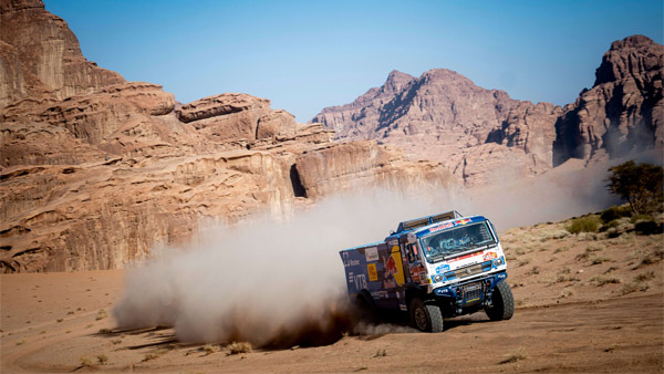 Dakar Rally 2021 Final Stage Results & Highlights: Kevin Benavides Wins The Rally Race