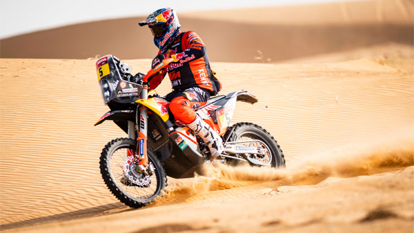 Dakar Rally 2021 Stage 9 Results & Highlights: Spectacular Performance By Harith Noah