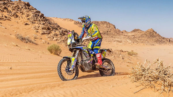 Dakar Rally 2021 Stage 9 Results & Highlights: Spectacular Performance By Harith Noah