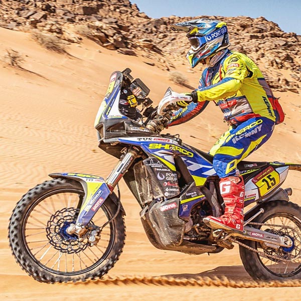 Dakar Rally 2021 Stage 9 Results & Highlights: Spectacular Performance By Harith Noah
