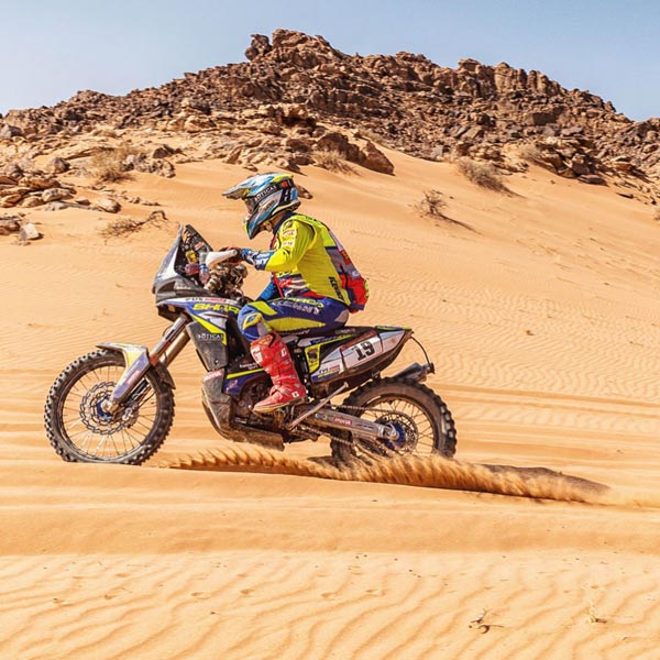 Dakar Rally 2021 Stage 9 Results & Highlights: Spectacular Performance By Harith Noah