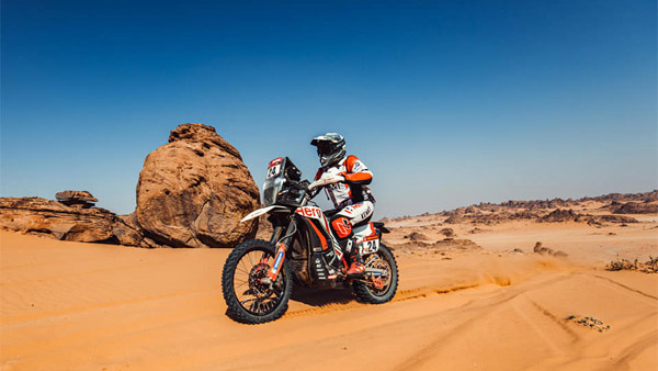Dakar Rally 2021 Stage 9 Results & Highlights: Spectacular Performance By Harith Noah