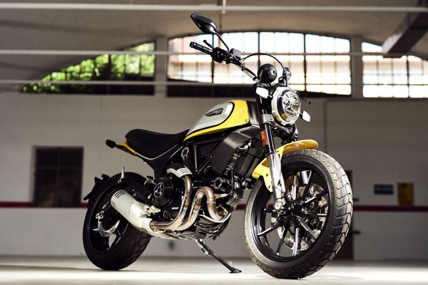 Ducati India To Launch 12 New Motorcycles In 2021: Bookings For BS6 Scrambler Icon & Icon Dark Open