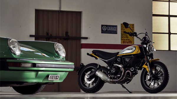 Ducati India To Launch 12 New Motorcycles In 2021: Bookings For BS6 Scrambler Icon & Icon Dark Open