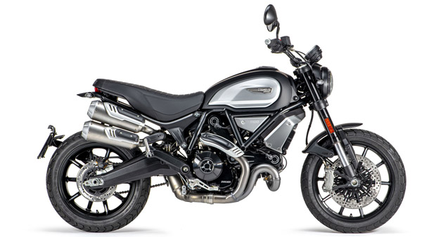 2021 Ducati Scrambler Range Launched In India Starting At Rs 7.99 Lakh: Icon, Icon Dark and the 1100 Dark Pro Models Introduced