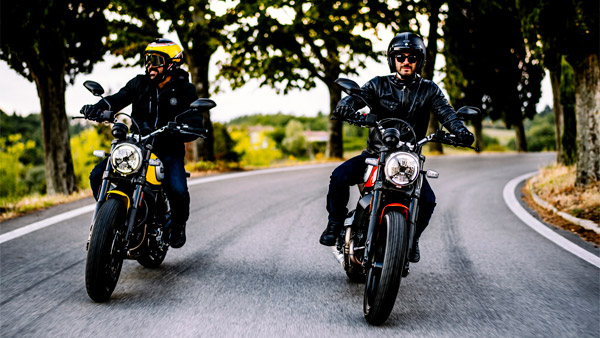 2021 Ducati Scrambler Range Launched In India Starting At Rs 7.99 Lakh: Icon, Icon Dark and the 1100 Dark Pro Models Introduced
