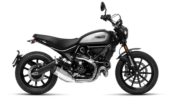 2021 Ducati Scrambler Range Launched In India Starting At Rs 7.99 Lakh: Icon, Icon Dark and the 1100 Dark Pro Models Introduced