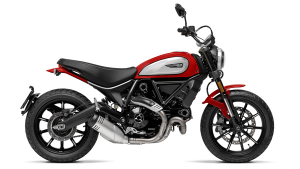 2021 Ducati Scrambler Range Launched In India Starting At Rs 7.99 Lakh: Icon, Icon Dark and the 1100 Dark Pro Models Introduced