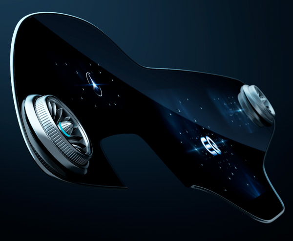 Mercedes-Benz MBUX Hyperscreen Unveiled: Screen, AI-Assistance, Debut & Other Details