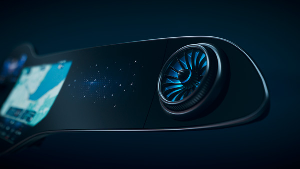 Mercedes-Benz MBUX Hyperscreen Unveiled: Screen, AI-Assistance, Debut & Other Details