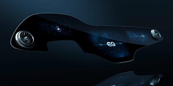 Mercedes-Benz MBUX Hyperscreen Unveiled: Screen, AI-Assistance, Debut & Other Details
