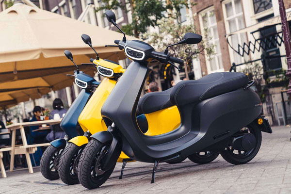 Spy Pics: Ola Electric Scooter Spied Testing For The First Time Ahead Of Its Launch In India