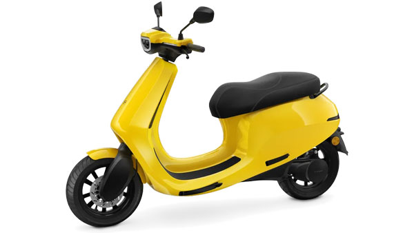 Spy Pics: Ola Electric Scooter Spied Testing For The First Time Ahead Of Its Launch In India