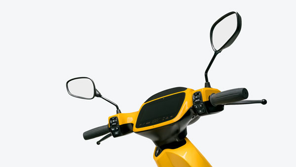Spy Pics: Ola Electric Scooter Spied Testing For The First Time Ahead Of Its Launch In India