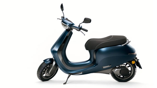 Spy Pics: Ola Electric Scooter Spied Testing For The First Time Ahead Of Its Launch In India