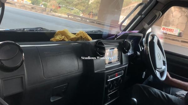 Spy Pics: New Force Gurkha Near Production SUV Spotted Testing With Accessories Ahead Of India Launch