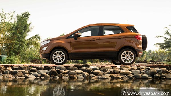 2021 Ford EcoSport Launched In India At Rs 7.99 Lakh: Specs, Features & All Other Updates Explained