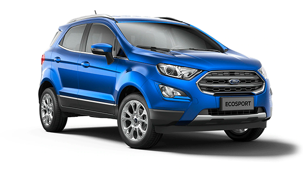 2021 Ford EcoSport Launched In India At Rs 7.99 Lakh: Specs, Features & All Other Updates Explained