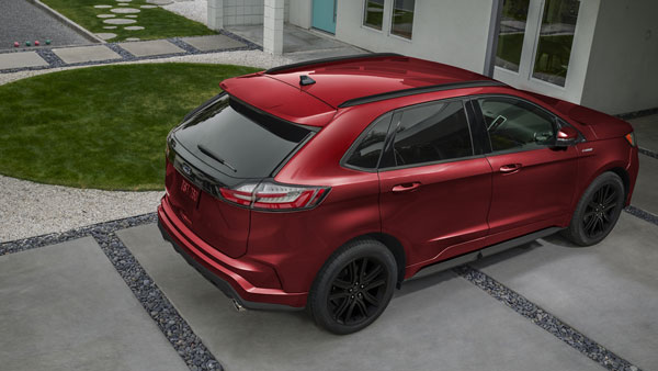 Ford C-SUV Based On Mahindra XUV500 Still On Track For India Launch: Details