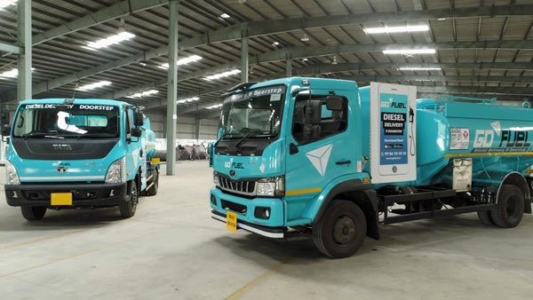 GoFuel To Deliver High-Speed Diesel At Your Doorstep: Read More To Find Out!
