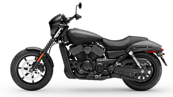 Harley Davidson Street 750 & Street Rod Discontinued In India: Removed From Website