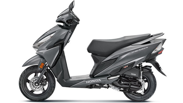 Honda Grazia 125 BS6 Prices Hiked: Here Are The New Prices For The Scooter