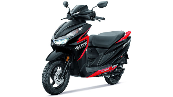 Honda Grazia 125 Sports Edition Launched In India At Rs 82,564: Specs, Features, Design & Other Updates