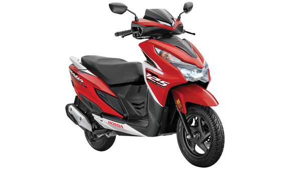 Honda Grazia 125 Sports Edition Launched In India At Rs 82,564: Specs, Features, Design & Other Updates