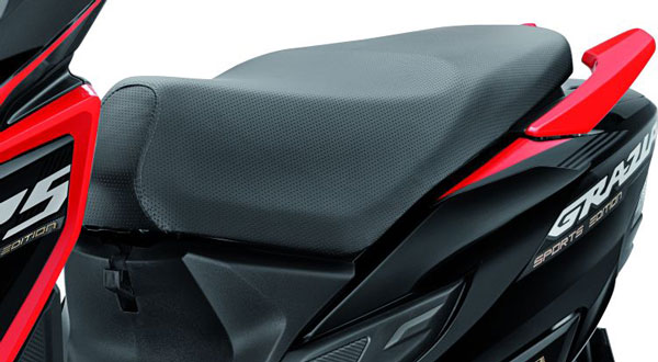Honda Grazia 125 Sports Edition Launched In India At Rs 82,564: Specs, Features, Design & Other Updates
