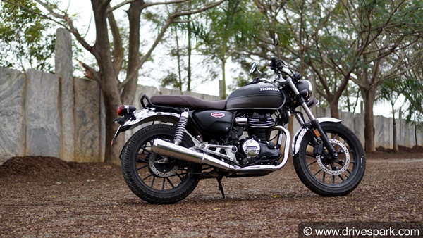 honda highness cb350 variants