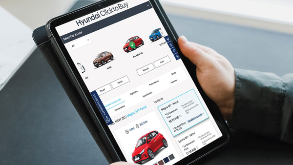 Hyundai Enhances Click To Buy User Experience For Its Customers Across India: Read More To Find Out