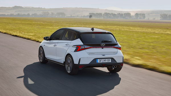 Hyundai N-Line Coming To India: Company Expected To Bring In Its Performance Brand To India With The i20 N-Line Hatchback