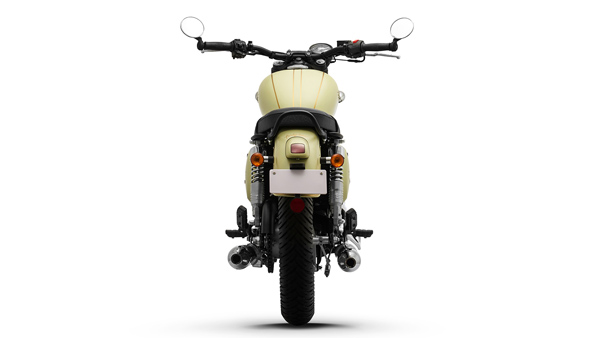 Spy Pics: New Jawa Forty-Two Spotted Testing With New Features Ahead Of Launch