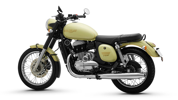 Spy Pics: New Jawa Forty-Two Spotted Testing With New Features Ahead Of Launch