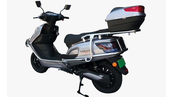 Komaki Electric Scooter & Bikes Launched In India At Rs 96,000: Three High-Speed EVs Introduced