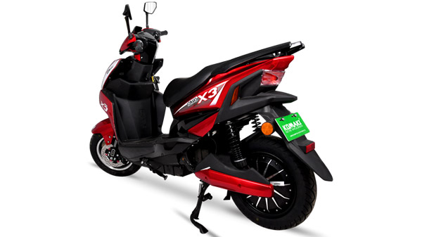 Komaki Electric Scooter & Bikes Launched In India At Rs 96,000: Three High-Speed EVs Introduced