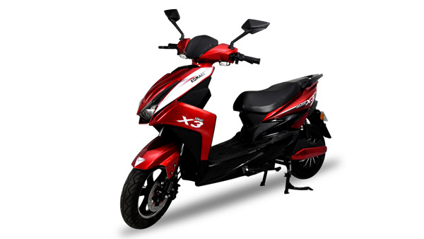 Komaki Electric Scooter & Bikes Launched In India At Rs 96,000: Three High-Speed EVs Introduced